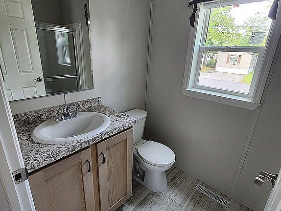 Master Bath - Shower only