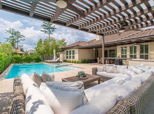 7 Freestone Stream Pl, The Woodlands, TX 77389