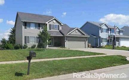 Nice quiet West Des Moines neighborhood
