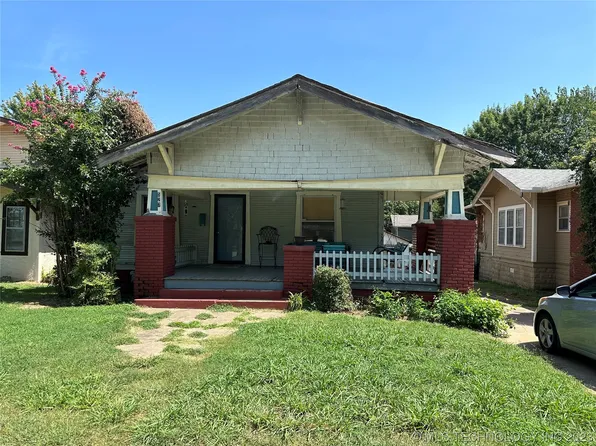 527 N Rosedale Ave, Tulsa, OK 74127