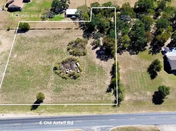 E Old Axtell Rd, Axtell, TX 76624