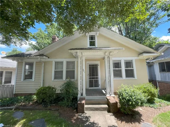 321 Lockland Ave, Winston Salem, NC 27103