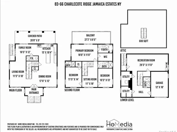 8366 Charlecote Ridge