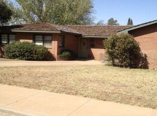 1103 NW 9th St, Andrews, TX 79714