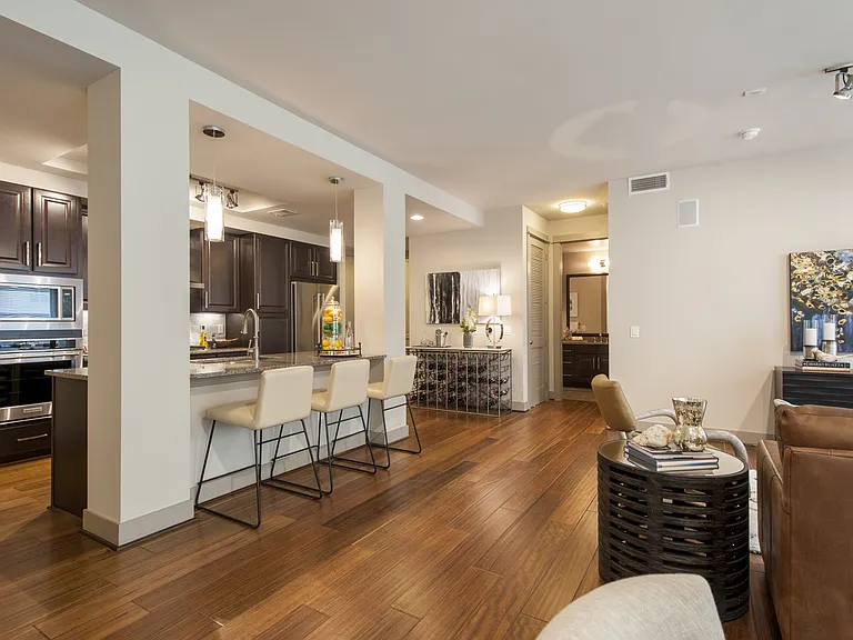 An inviting space to cook, gather, and connect.