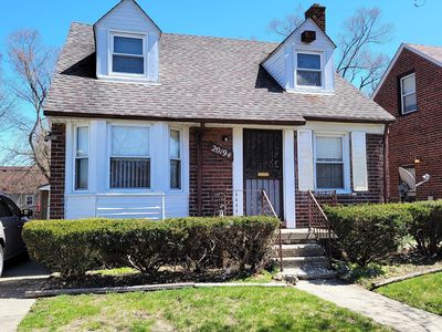 20194 Manor St, Detroit, MI, 48221