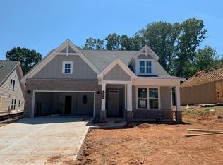 348 McQueen Way, Canton, GA