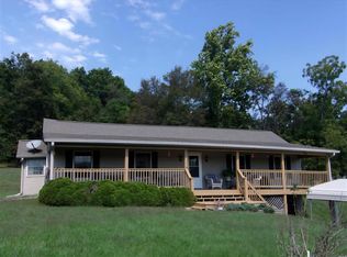 877 Meadows Church Rd, Heltonville, IN 47436