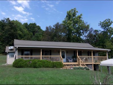 877 Meadows Church Rd, Heltonville, IN, 47436