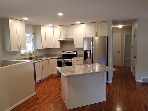 Remodeled Kitchen