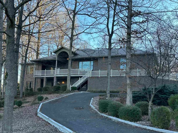 1150 N Woodlawn Dr, West Baden Springs, IN 47469