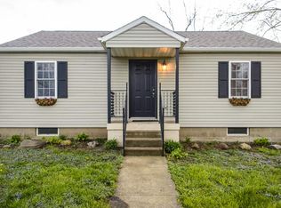8805 S 900 W, Westpoint, IN 47992
