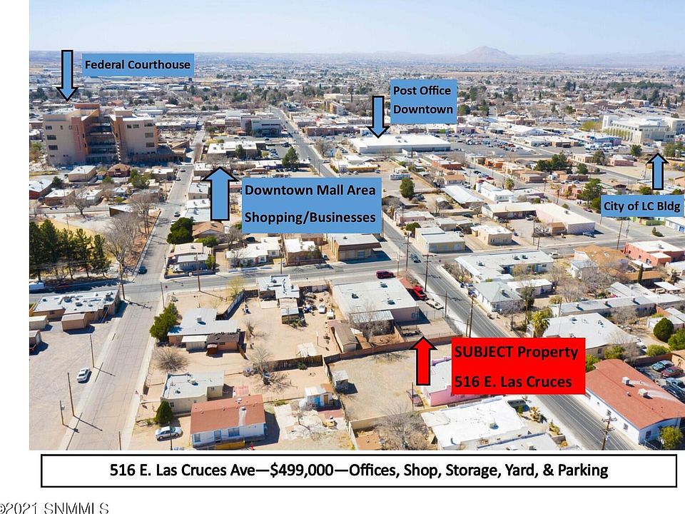 1st image of 516 E Las Cruces Ave