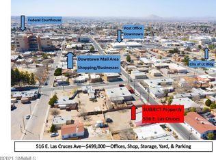 516 E Las Cruces Ave, Las Cruces, NM 88001