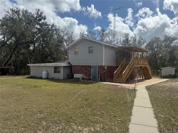 17645 NE 61st Street Rd, Silver Springs, FL 34488