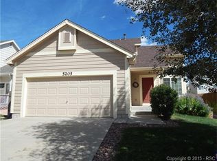 5205 Stone Fence Dr, Colorado Springs, CO 80922