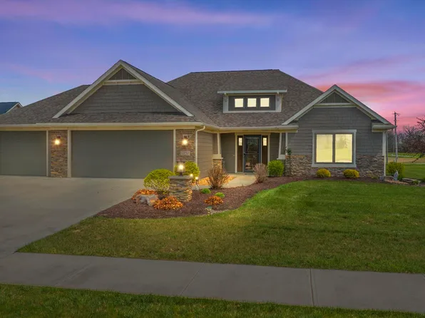 12732 Passerine Blvd, Fort Wayne, IN 46845