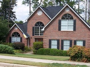 322 Fernhill Ct, Lake Spivey, GA 30236