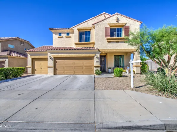 12202 W DEL RIO Lane, Avondale, AZ 85323