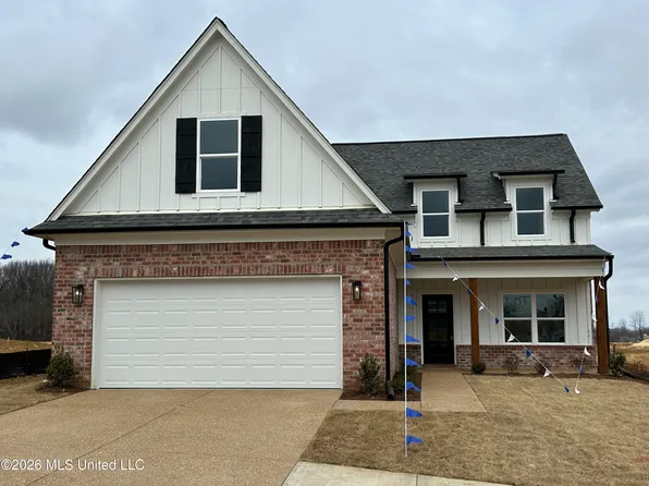 6089 River Birch Rd E, Walls, MS 38680