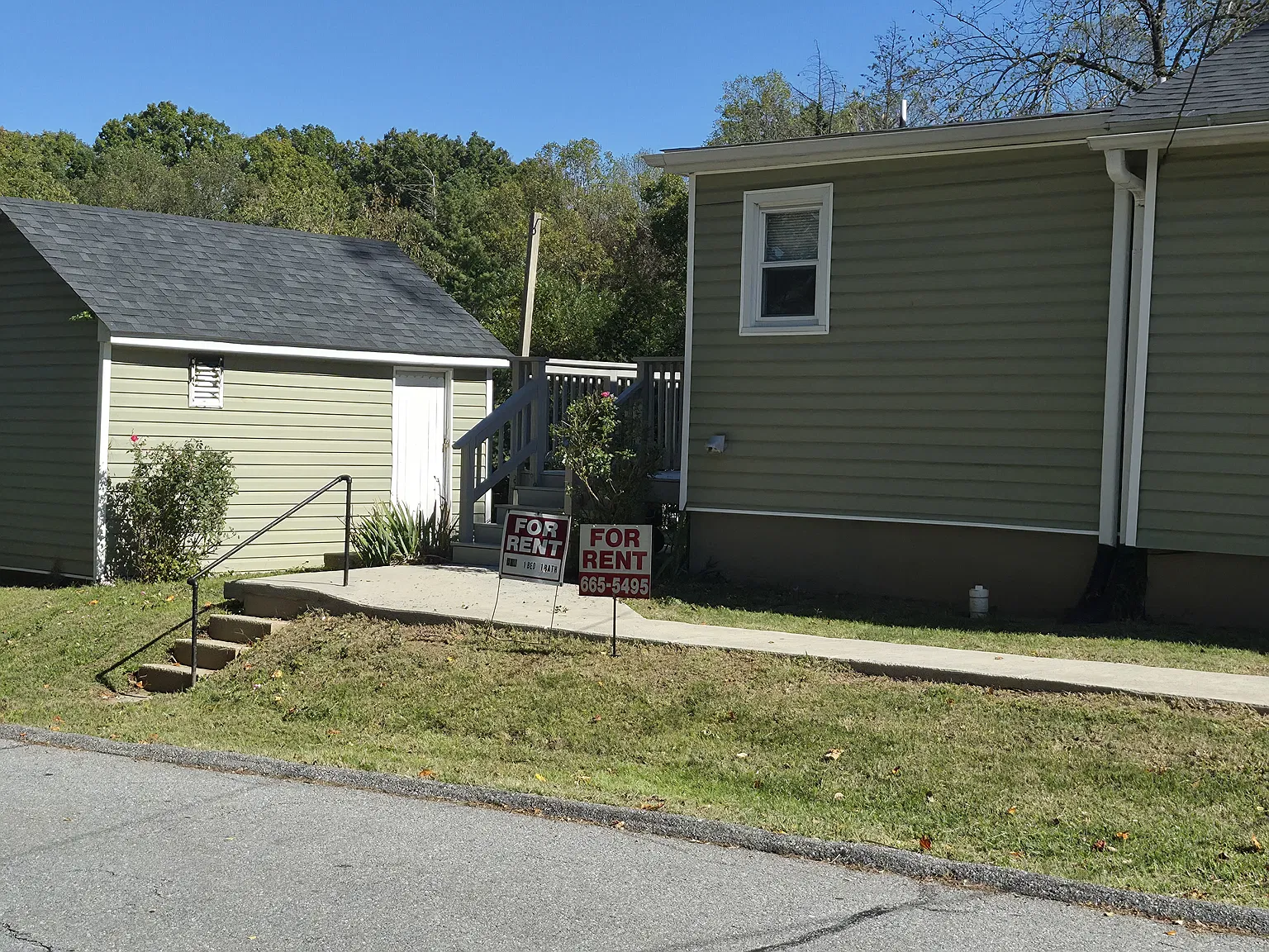 1 bed, 600 sqft, $850 — Photo 1