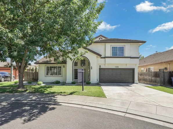 1508 Rose Garden Ct, Modesto, CA 95356