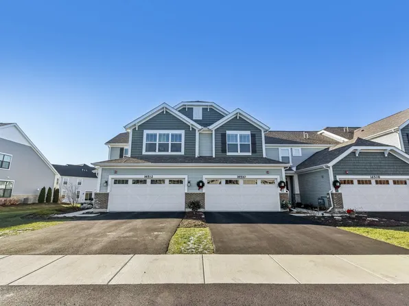 16512 S Lane Dr, Lockport, IL 60441