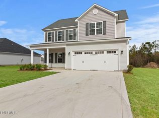 192 Moonstone Ct, Jacksonville, NC 28546