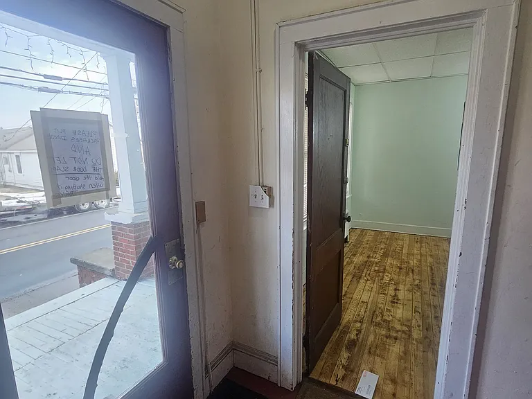 entry way