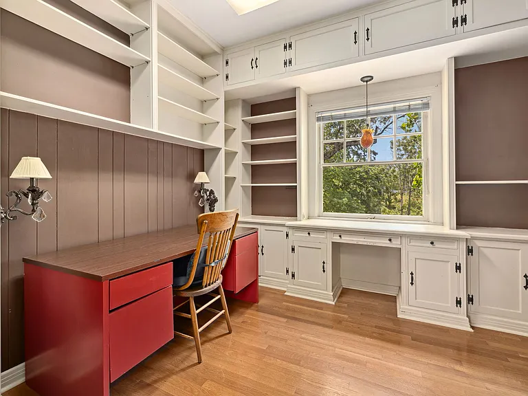 Office room upstairs