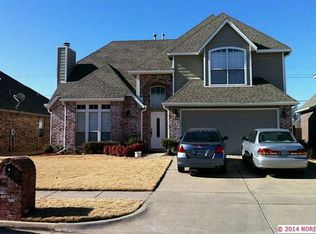 508 N Nyssa Ave, Broken Arrow, OK 74012