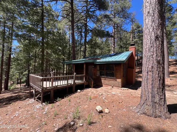 11914 Soldiers Camp Rd, Mount Lemmon, AZ 85619