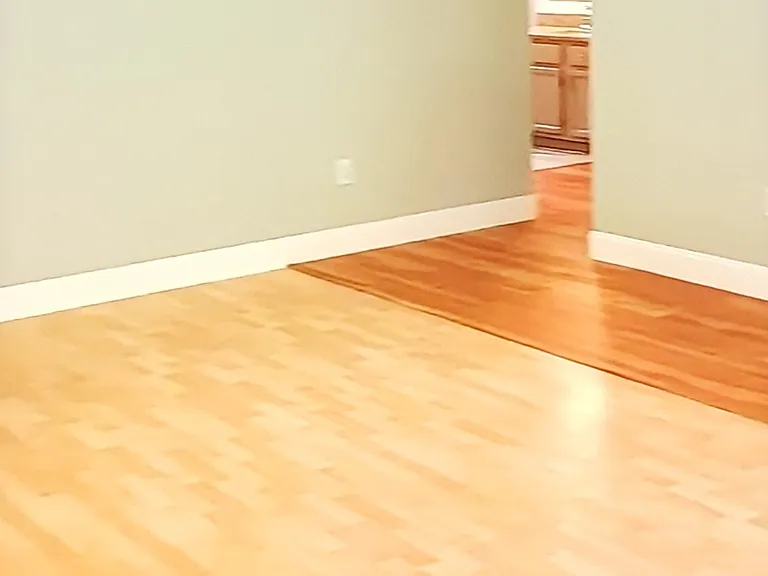 Greatroom Facing Middle Bathroom and Second and Third Bedrooms
