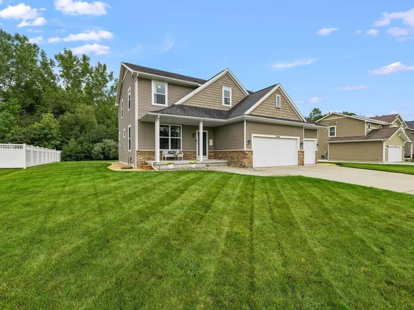 534 Broadhead Dr, Midland, MI 48642