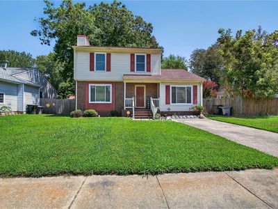 21 Eagles Lndg, Hampton, VA, 23669