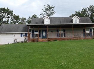 1482 State Route 327, Jackson, OH 45640