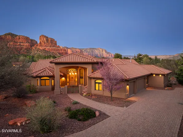 10 Coburn Court, Sedona, AZ 86351