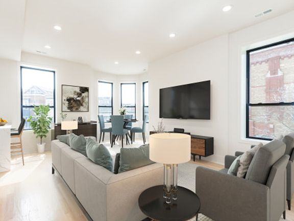 5th image of 1801 N Bissell St APT 3F