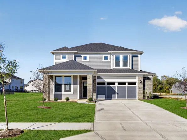 3452 Churchill Ln, Whitestown, IN 46075