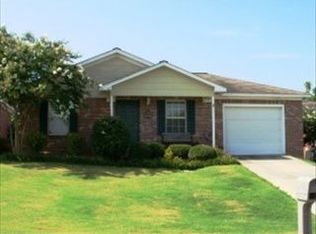 123 Clement Ave, Starkville, MS 39759