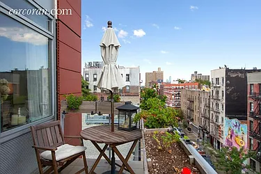 Rented by Corcoran
