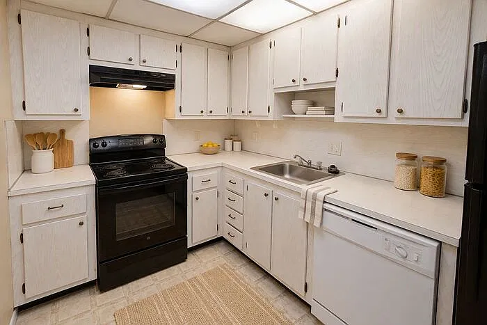 1 bed, 1.0 bath, 667 sqft, $1,150 — Photo 4
