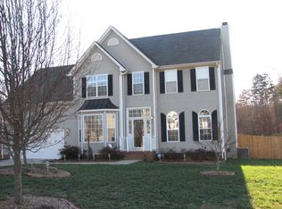 3102 Esteswood Ct, Greensboro, NC 27406