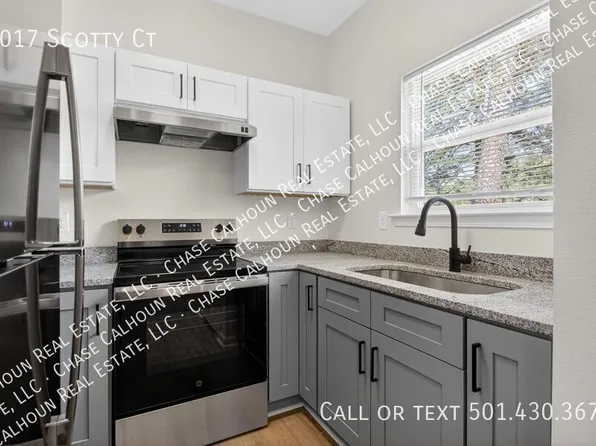 2017 Scotty Ct, Little Rock, AR 72204