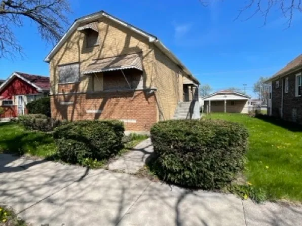 12627 S Marshfield Ave, Calumet Park, IL 60827