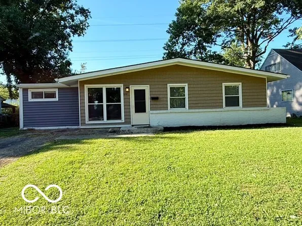 6161 Meadowlark Dr, Indianapolis, IN 46226