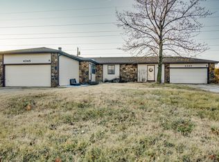 4345 S Glenn Ave, Springfield, MO 65810