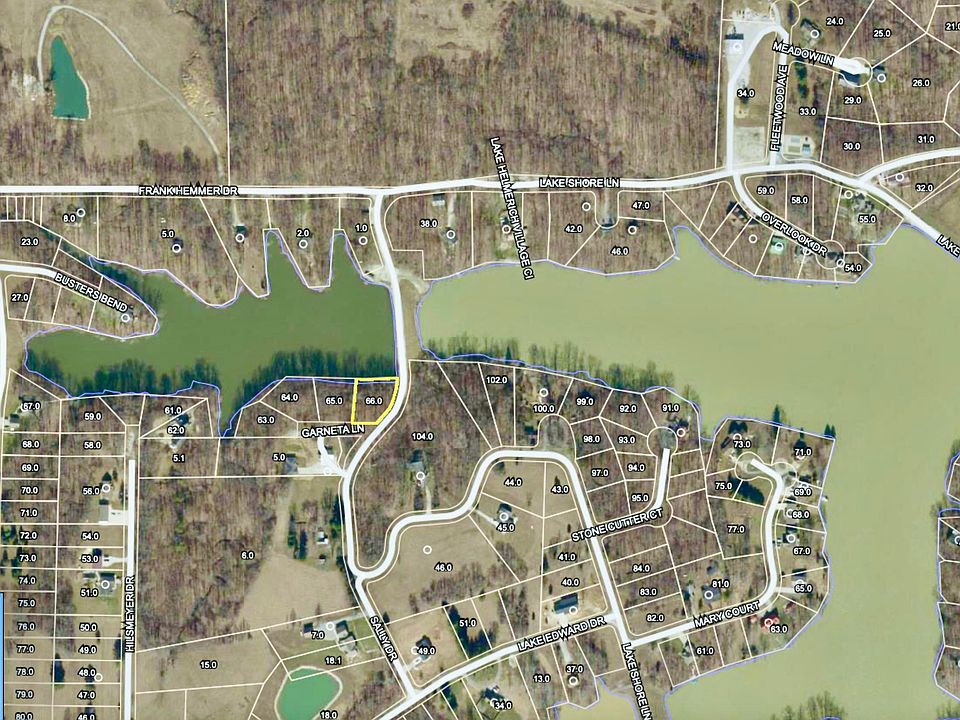 2nd image of Lake Shore Ln