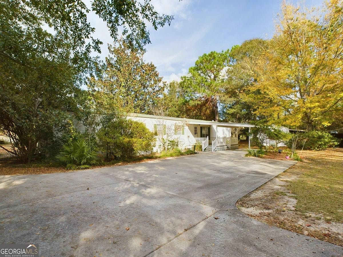 383 Yellow Pine Rd, Jesup, GA 31545 Zillow