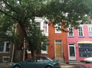 34 S Penn St APT 1, York, PA 17401